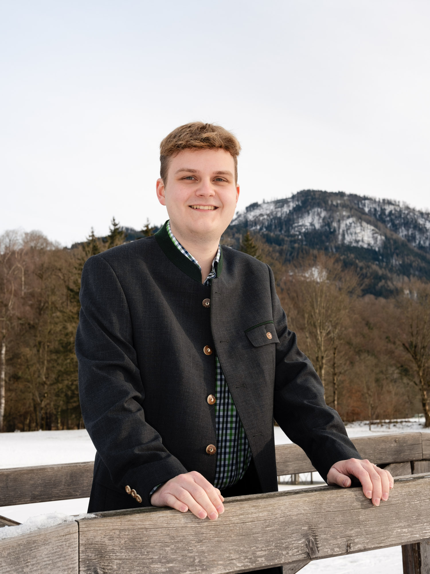 12. Daniel Lindner