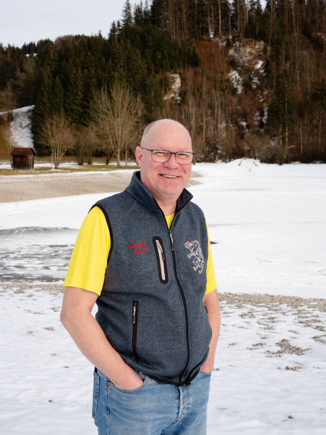 6. Harald Füreder