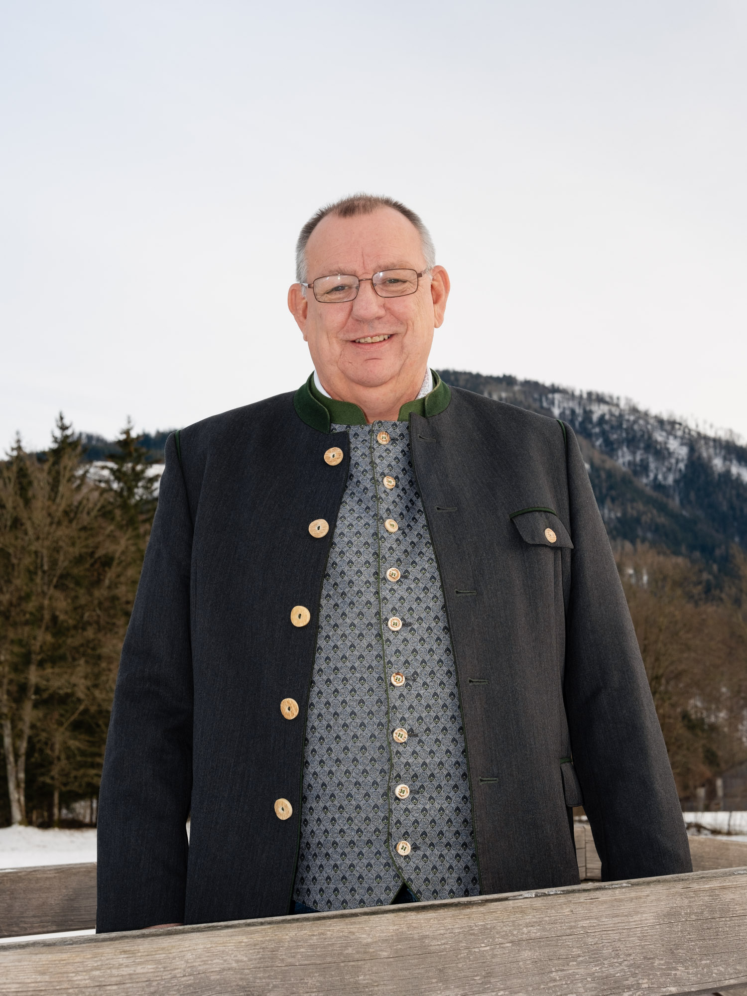 8. Klaus Klapf