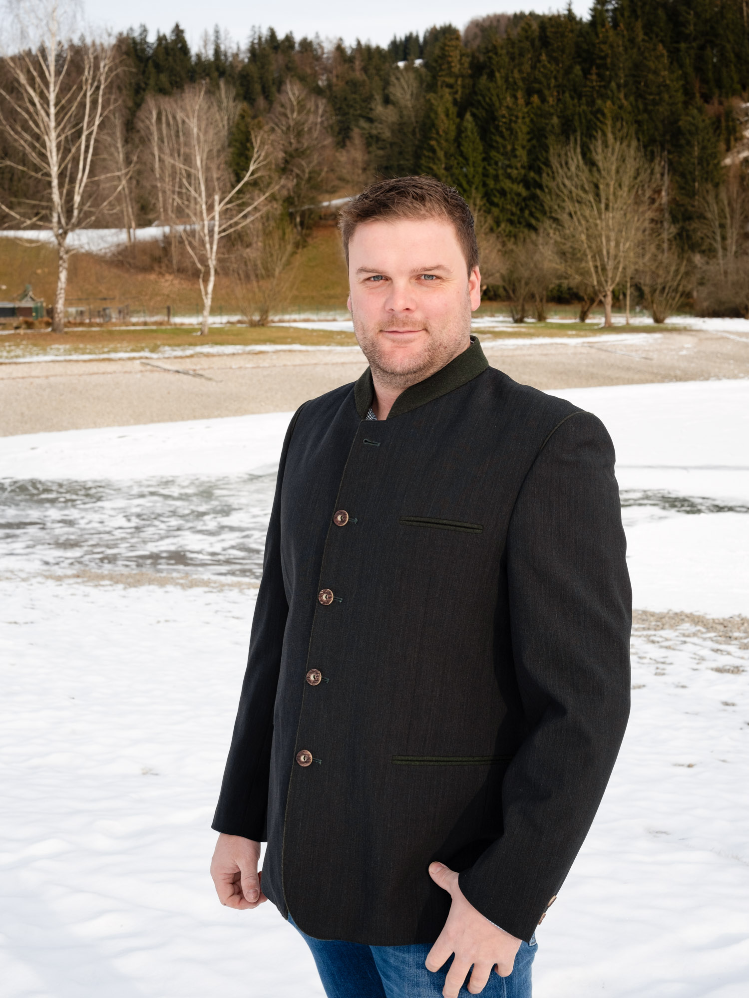 9. Klaus Brandl